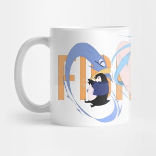 Substitution player 05 of Penguin Baseball Team Mug